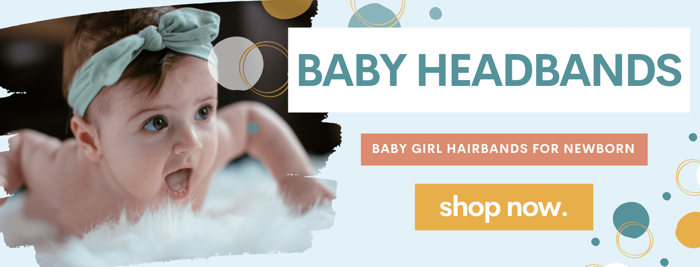 Where to buy clearance baby headbands