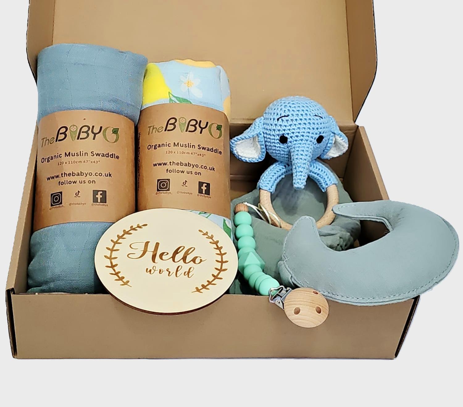 Newborn baby gift sets